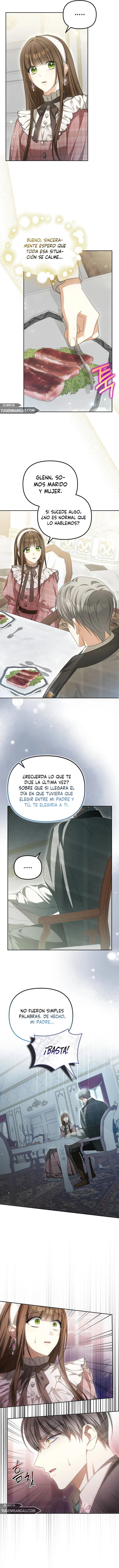¿Por Qué Estás Obsesionado Con Tu Esposa Falsa? Capitulo 25 página 3