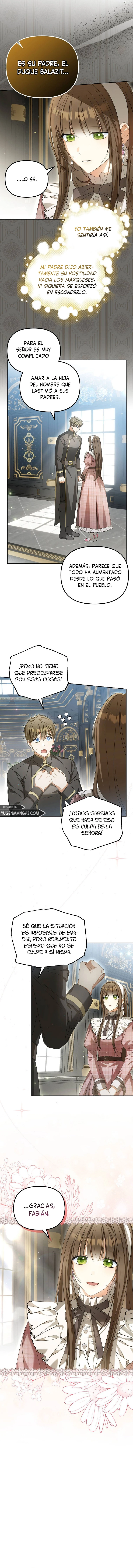 ¿Por Qué Estás Obsesionado Con Tu Esposa Falsa? Capitulo 25 página 7