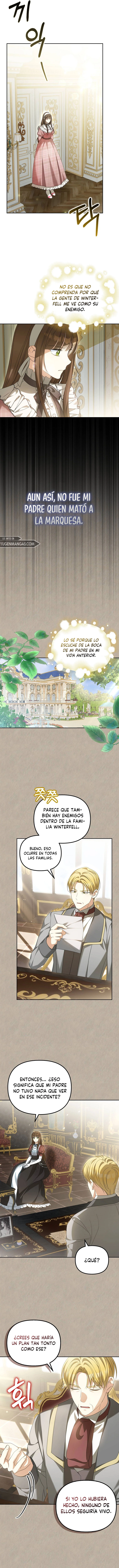 ¿Por Qué Estás Obsesionado Con Tu Esposa Falsa? Capitulo 25 página 8