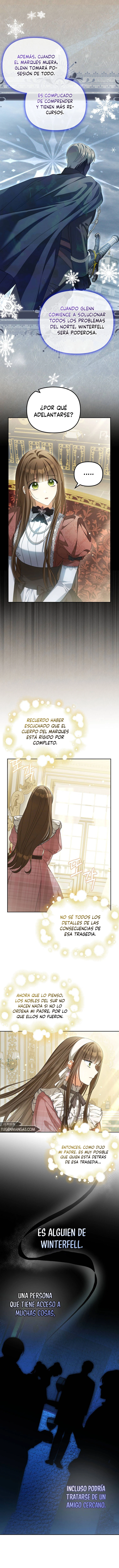 ¿Por Qué Estás Obsesionado Con Tu Esposa Falsa? Capitulo 25 página 9