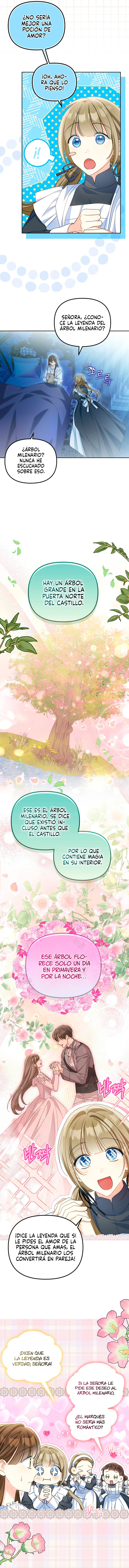 ¿Por Qué Estás Obsesionado Con Tu Esposa Falsa? Capitulo 27 página 10