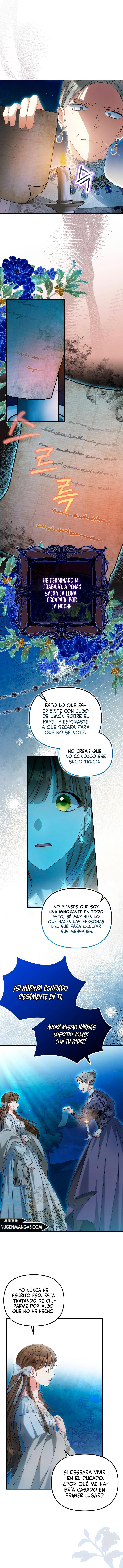 ¿Por Qué Estás Obsesionado Con Tu Esposa Falsa? Capitulo 28 página 11