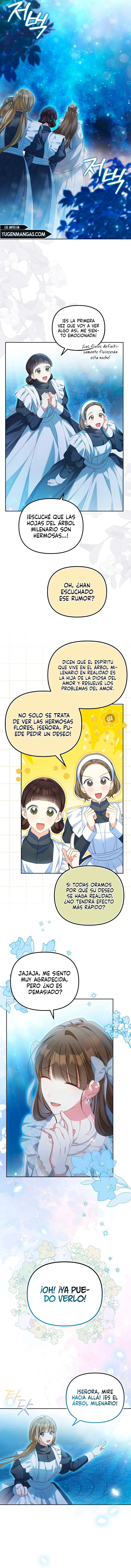 ¿Por Qué Estás Obsesionado Con Tu Esposa Falsa? Capitulo 28 página 3
