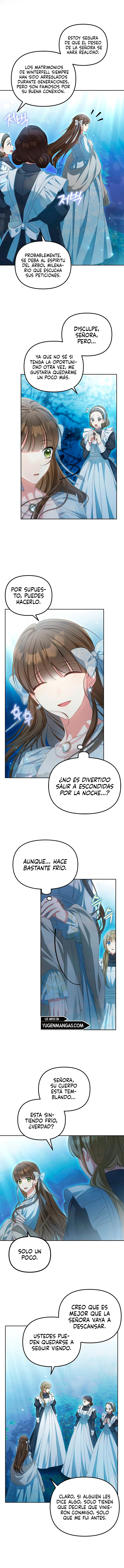¿Por Qué Estás Obsesionado Con Tu Esposa Falsa? Capitulo 28 página 7
