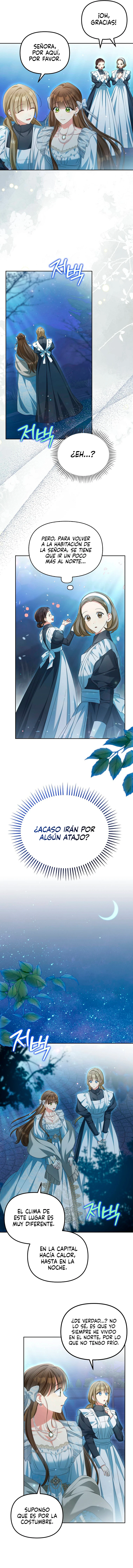 ¿Por Qué Estás Obsesionado Con Tu Esposa Falsa? Capitulo 28 página 8
