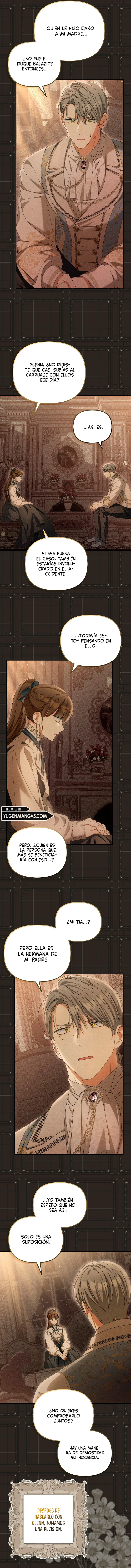 ¿Por Qué Estás Obsesionado Con Tu Esposa Falsa? Capitulo 29 página 12