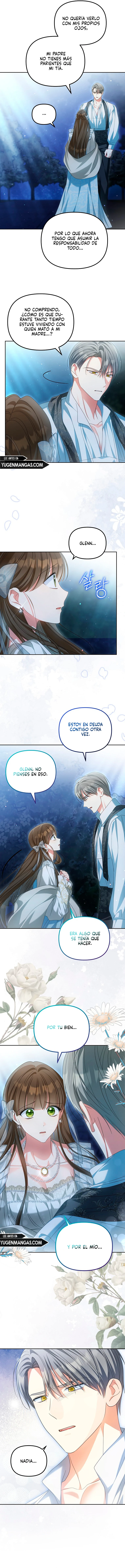 ¿Por Qué Estás Obsesionado Con Tu Esposa Falsa? Capitulo 29 página 15