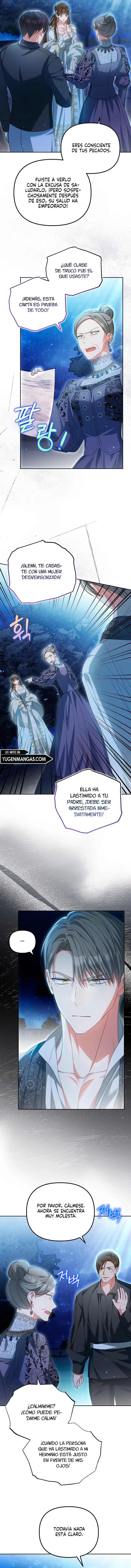 ¿Por Qué Estás Obsesionado Con Tu Esposa Falsa? Capitulo 29 página 3