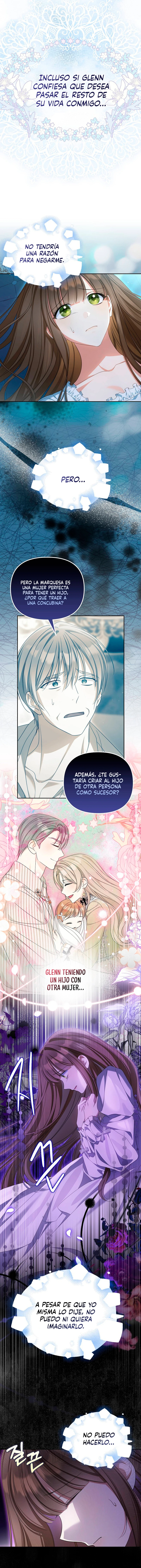 ¿Por Qué Estás Obsesionado Con Tu Esposa Falsa? Capitulo 32 página 11