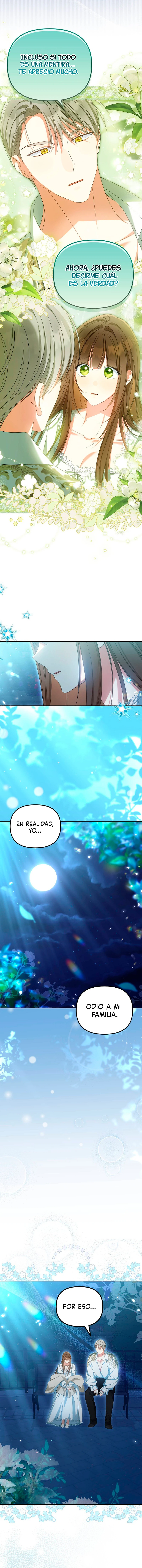 ¿Por Qué Estás Obsesionado Con Tu Esposa Falsa? Capitulo 33 página 11