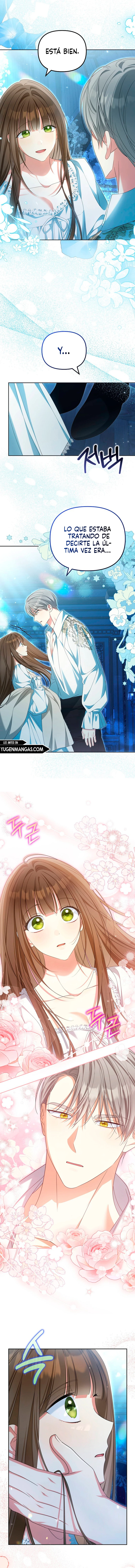 ¿Por Qué Estás Obsesionado Con Tu Esposa Falsa? Capitulo 33 página 3