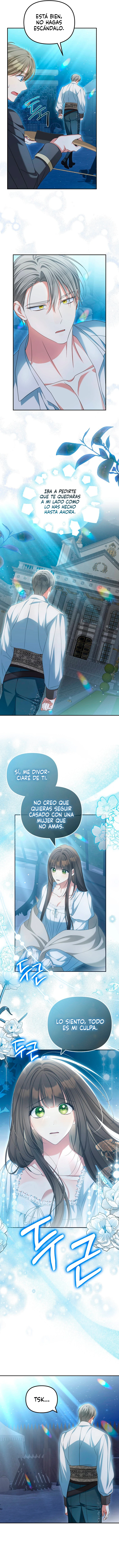 ¿Por Qué Estás Obsesionado Con Tu Esposa Falsa? Capitulo 34 página 10