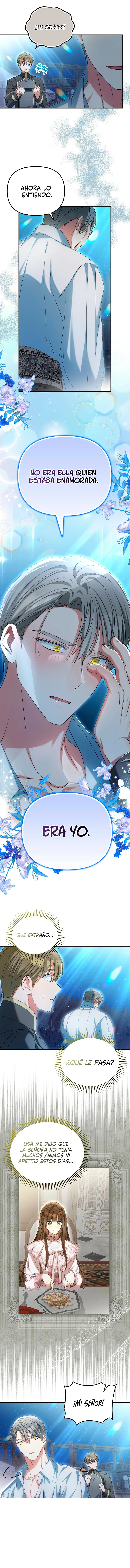 ¿Por Qué Estás Obsesionado Con Tu Esposa Falsa? Capitulo 34 página 11