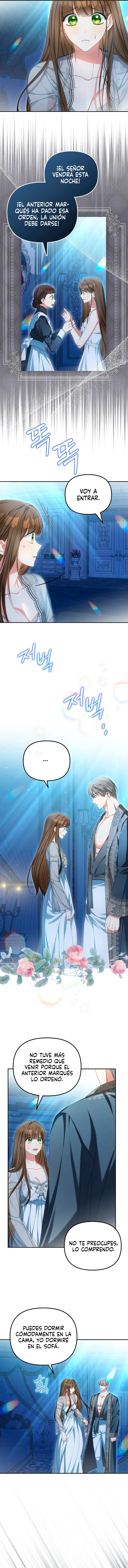 ¿Por Qué Estás Obsesionado Con Tu Esposa Falsa? Capitulo 34 página 13