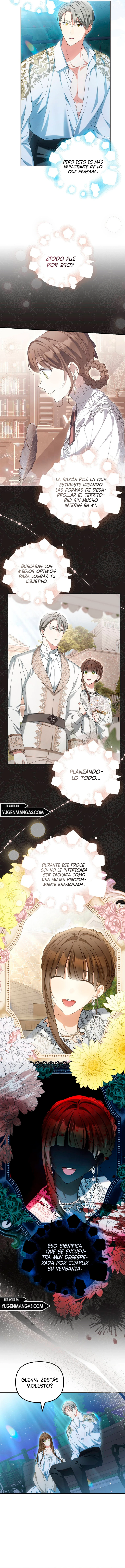 ¿Por Qué Estás Obsesionado Con Tu Esposa Falsa? Capitulo 34 página 3