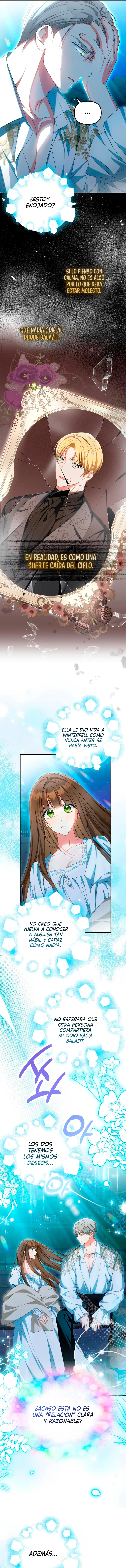 ¿Por Qué Estás Obsesionado Con Tu Esposa Falsa? Capitulo 34 página 4