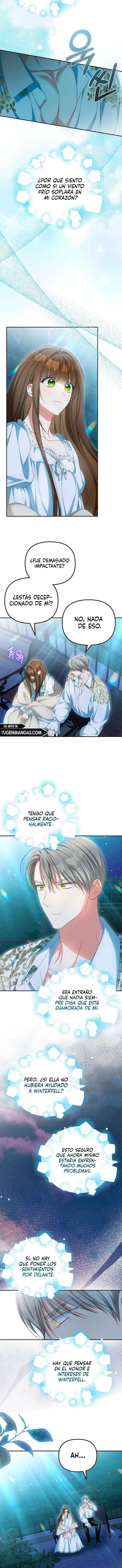¿Por Qué Estás Obsesionado Con Tu Esposa Falsa? Capitulo 34 página 5
