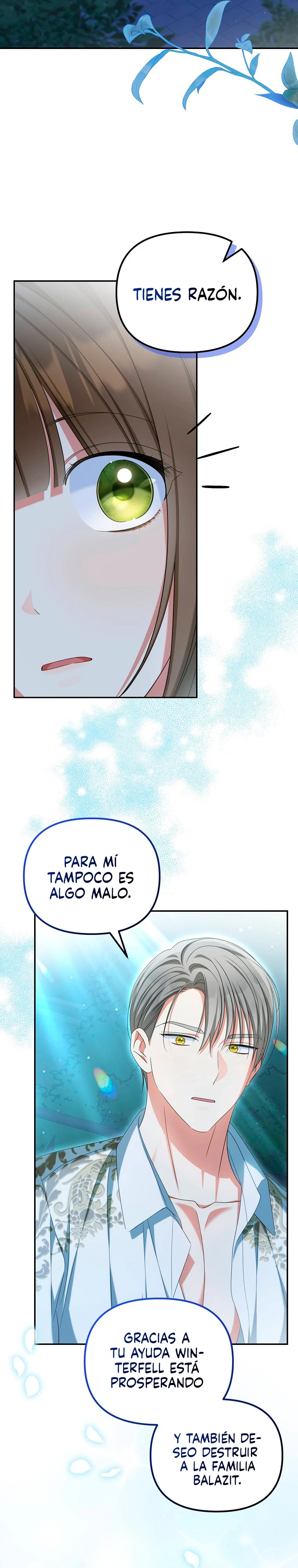 ¿Por Qué Estás Obsesionado Con Tu Esposa Falsa? Capitulo 34 página 6