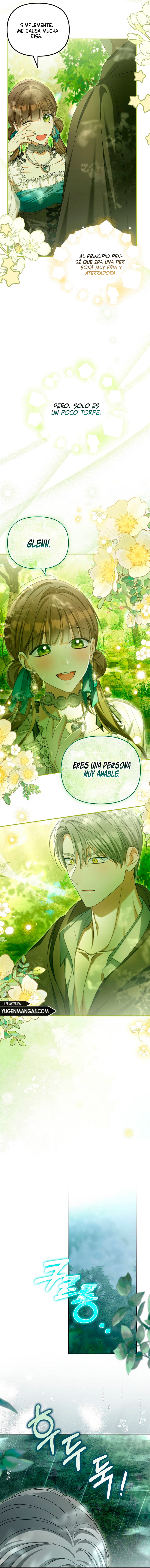 ¿Por Qué Estás Obsesionado Con Tu Esposa Falsa? Capitulo 36 página 7