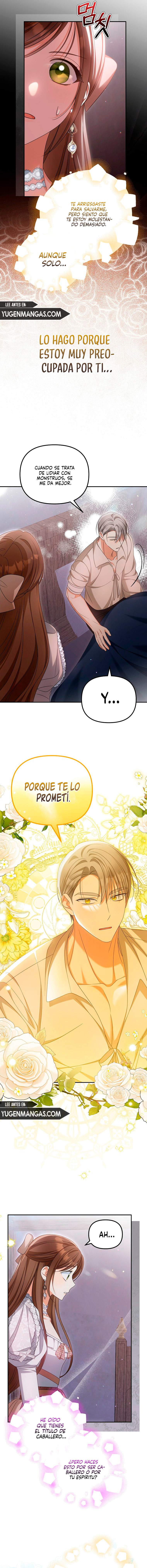¿Por Qué Estás Obsesionado Con Tu Esposa Falsa? Capitulo 38 página 10
