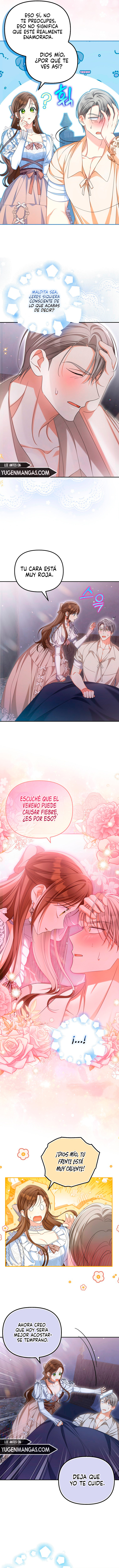 ¿Por Qué Estás Obsesionado Con Tu Esposa Falsa? Capitulo 38 página 12