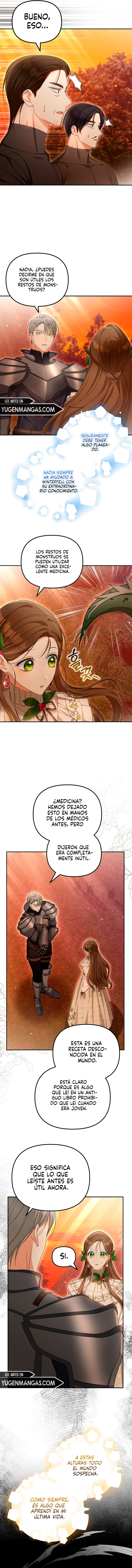 ¿Por Qué Estás Obsesionado Con Tu Esposa Falsa? Capitulo 38 página 3