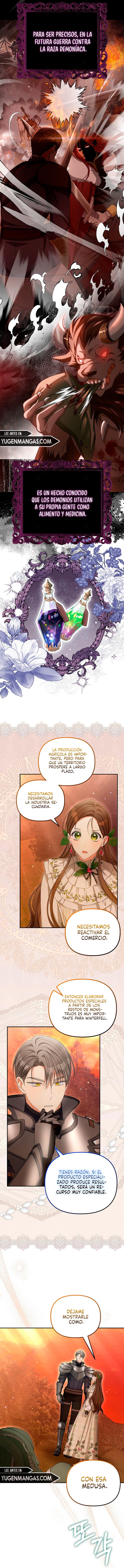 ¿Por Qué Estás Obsesionado Con Tu Esposa Falsa? Capitulo 38 página 4