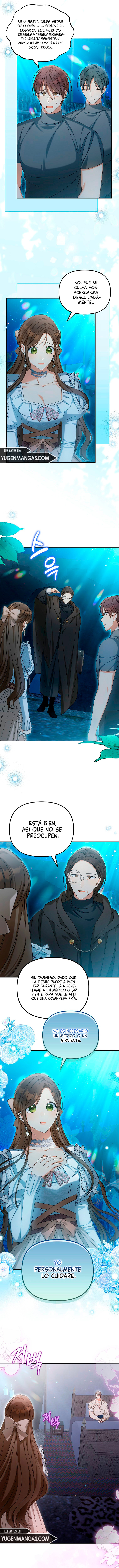 ¿Por Qué Estás Obsesionado Con Tu Esposa Falsa? Capitulo 38 página 8
