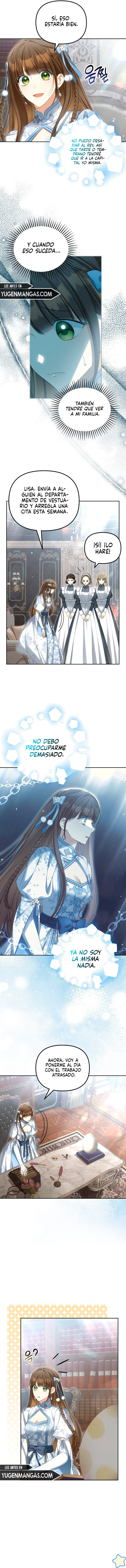 ¿Por Qué Estás Obsesionado Con Tu Esposa Falsa? Capitulo 39 página 10