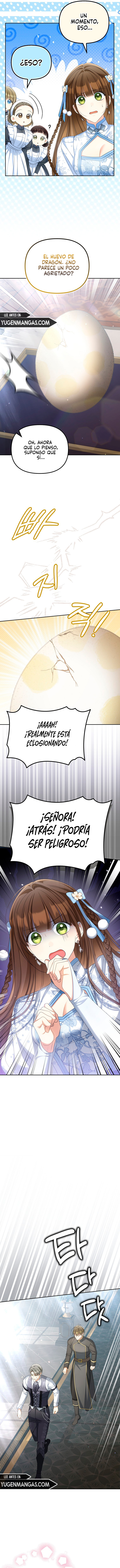 ¿Por Qué Estás Obsesionado Con Tu Esposa Falsa? Capitulo 39 página 11