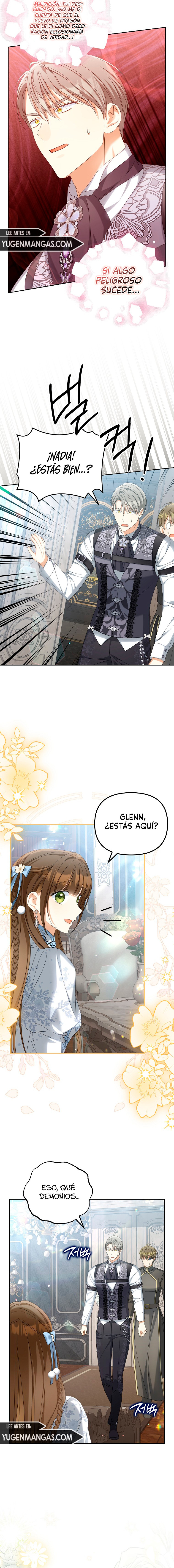 ¿Por Qué Estás Obsesionado Con Tu Esposa Falsa? Capitulo 39 página 12
