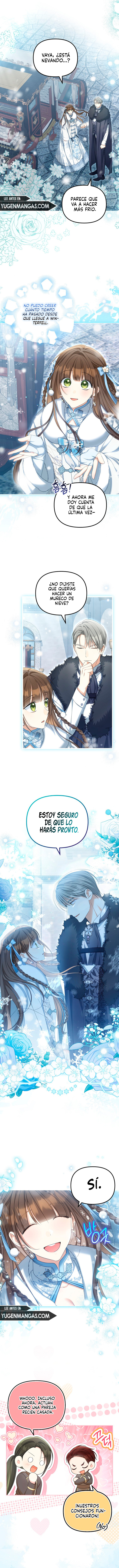 ¿Por Qué Estás Obsesionado Con Tu Esposa Falsa? Capitulo 39 página 3