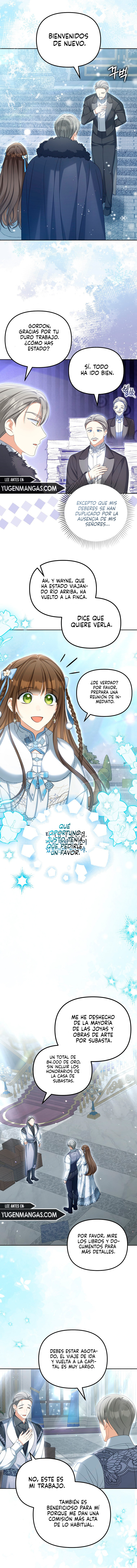 ¿Por Qué Estás Obsesionado Con Tu Esposa Falsa? Capitulo 39 página 4