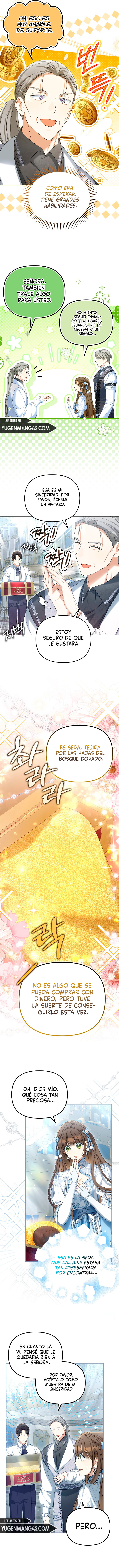 ¿Por Qué Estás Obsesionado Con Tu Esposa Falsa? Capitulo 39 página 6
