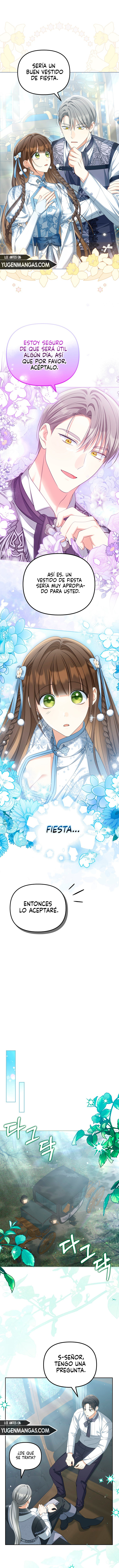 ¿Por Qué Estás Obsesionado Con Tu Esposa Falsa? Capitulo 39 página 7