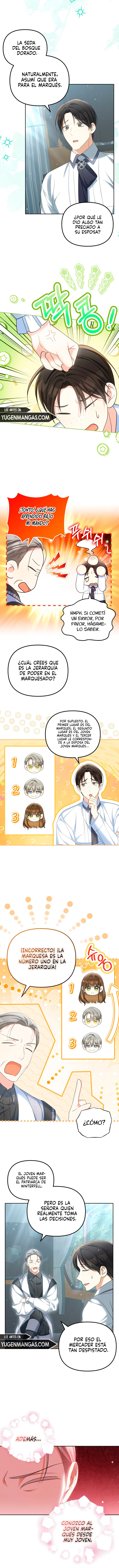 ¿Por Qué Estás Obsesionado Con Tu Esposa Falsa? Capitulo 39 página 8