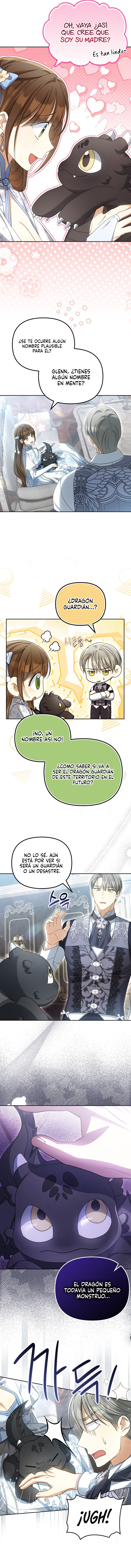 ¿Por Qué Estás Obsesionado Con Tu Esposa Falsa? Capitulo 40 página 3