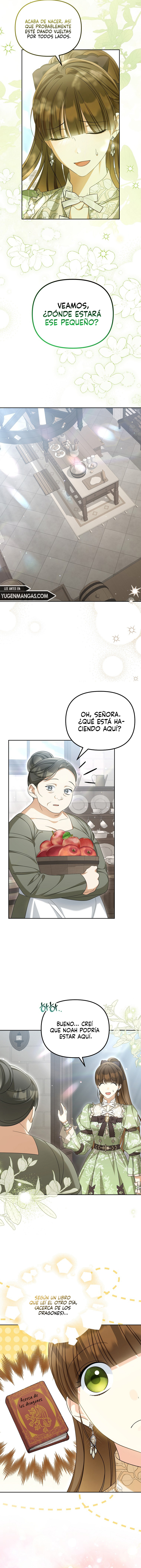 ¿Por Qué Estás Obsesionado Con Tu Esposa Falsa? Capitulo 40 página 6