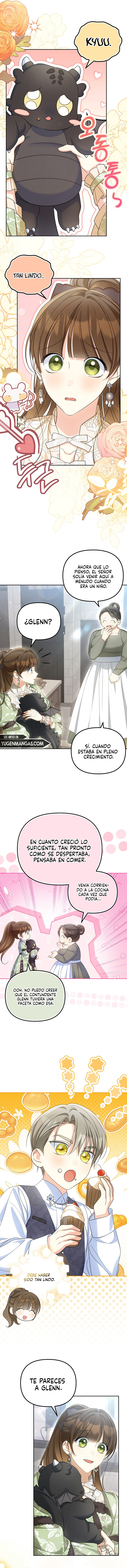 ¿Por Qué Estás Obsesionado Con Tu Esposa Falsa? Capitulo 40 página 8
