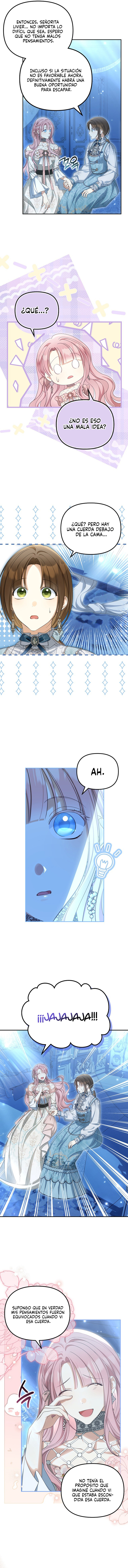 ¿Por Qué Estás Obsesionado Con Tu Esposa Falsa? Capitulo 45 página 5