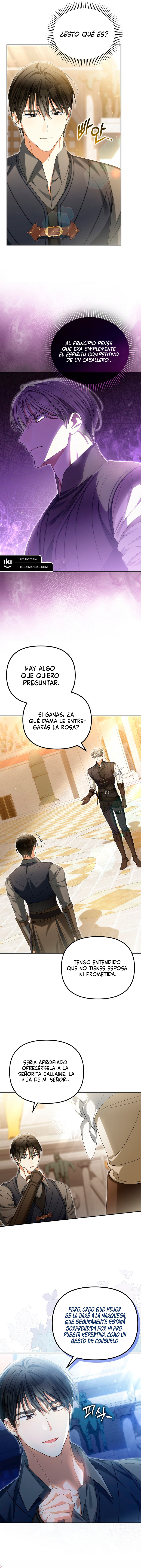 ¿Por Qué Estás Obsesionado Con Tu Esposa Falsa? Capitulo 47 página 5