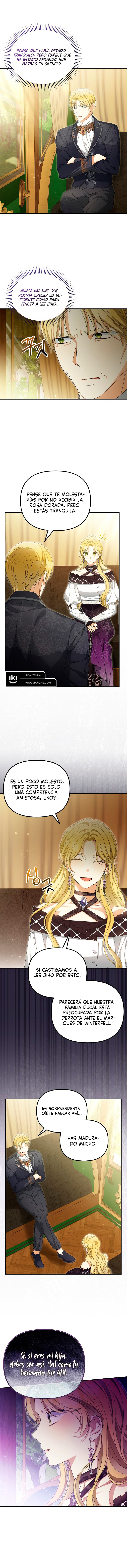 ¿Por Qué Estás Obsesionado Con Tu Esposa Falsa? Capitulo 48 página 12