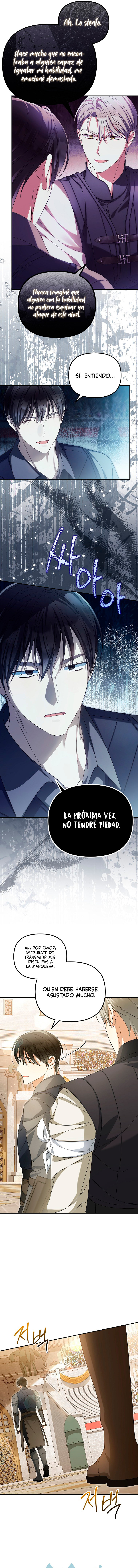 ¿Por Qué Estás Obsesionado Con Tu Esposa Falsa? Capitulo 48 página 5