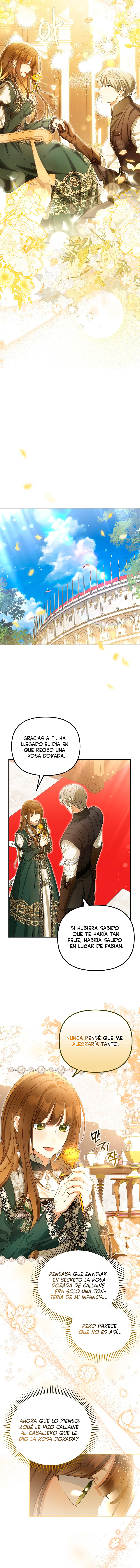 ¿Por Qué Estás Obsesionado Con Tu Esposa Falsa? Capitulo 48 página 9