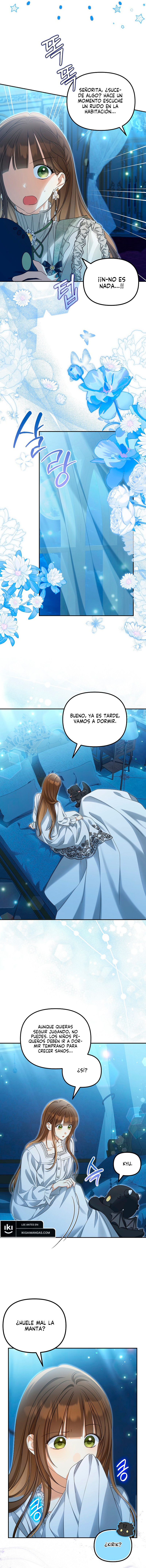 ¿Por Qué Estás Obsesionado Con Tu Esposa Falsa? Capitulo 50 página 6