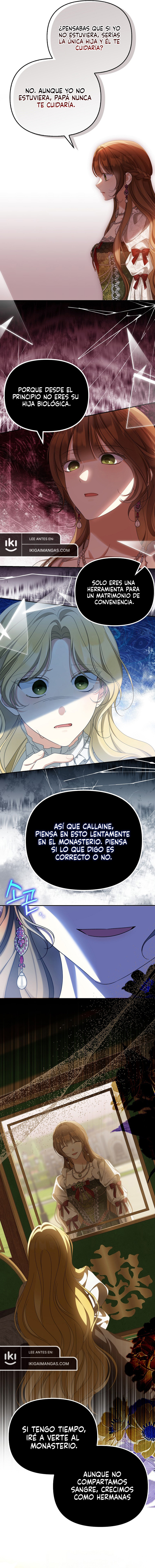 ¿Por Qué Estás Obsesionado Con Tu Esposa Falsa? Capitulo 52 página 12
