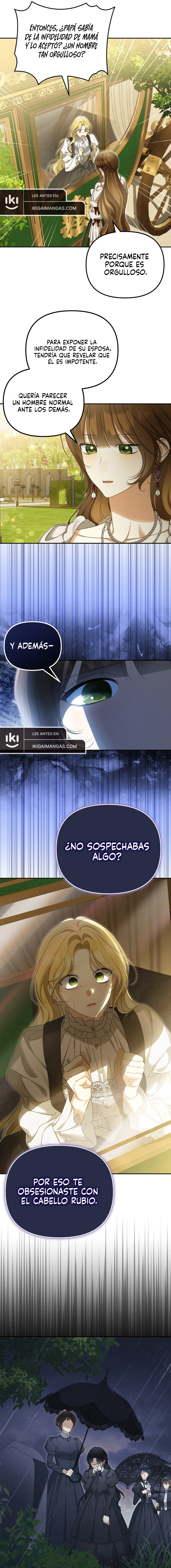 ¿Por Qué Estás Obsesionado Con Tu Esposa Falsa? Capitulo 52 página 8