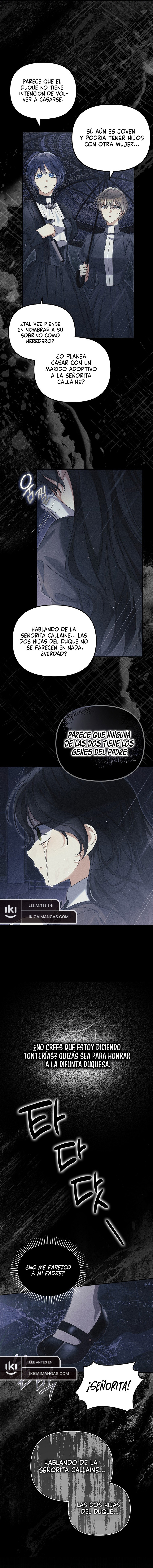 ¿Por Qué Estás Obsesionado Con Tu Esposa Falsa? Capitulo 52 página 9