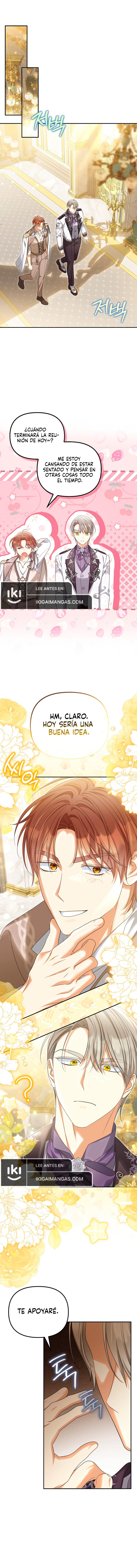¿Por Qué Estás Obsesionado Con Tu Esposa Falsa? Capitulo 54 página 2