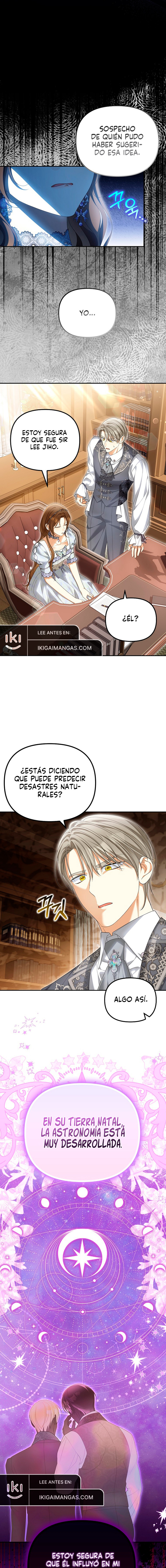 ¿Por Qué Estás Obsesionado Con Tu Esposa Falsa? Capitulo 55 página 11